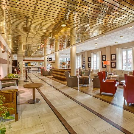 Memory Hotel Stockholm Ngoại thất bức ảnh