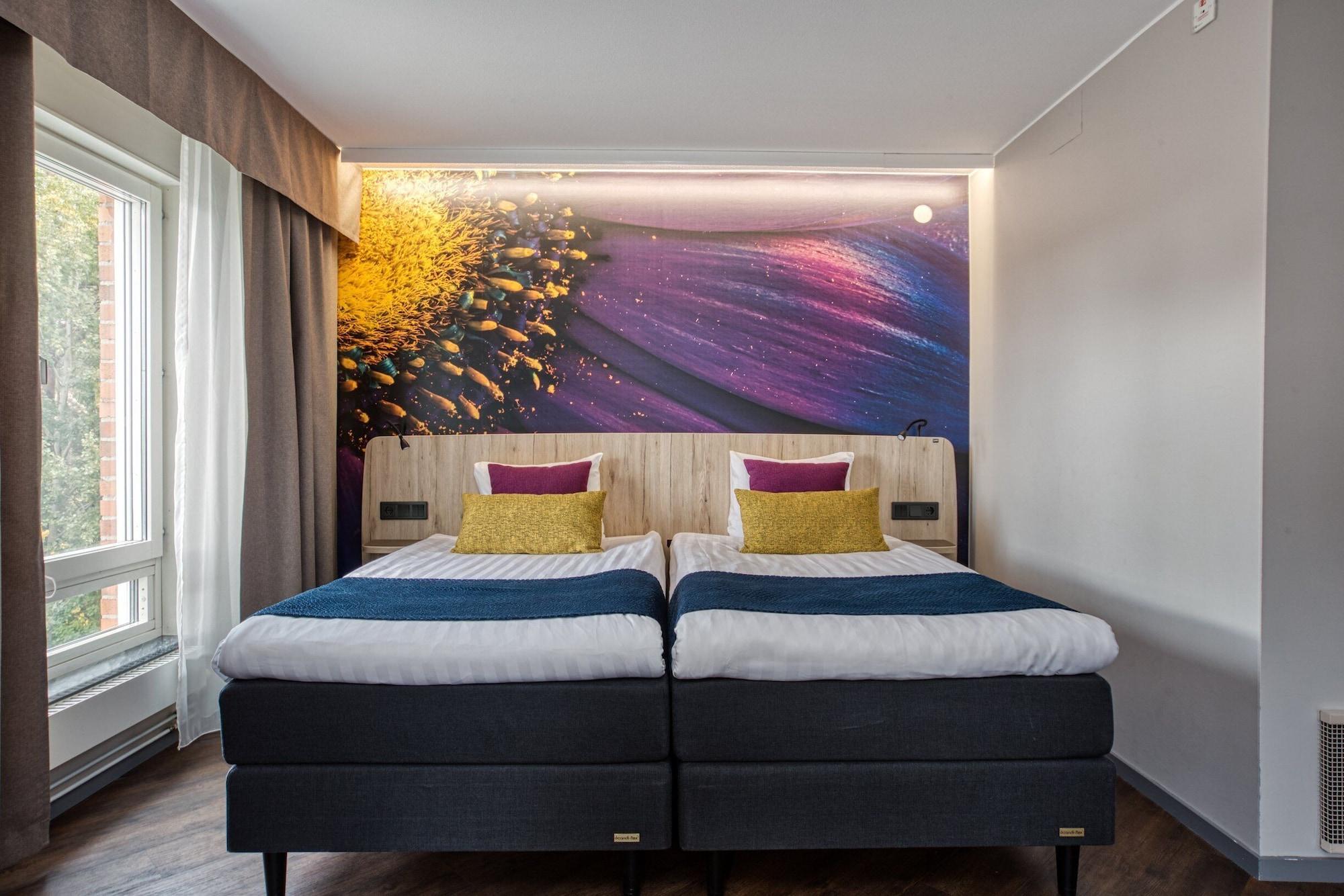 Memory Hotel Stockholm Ngoại thất bức ảnh