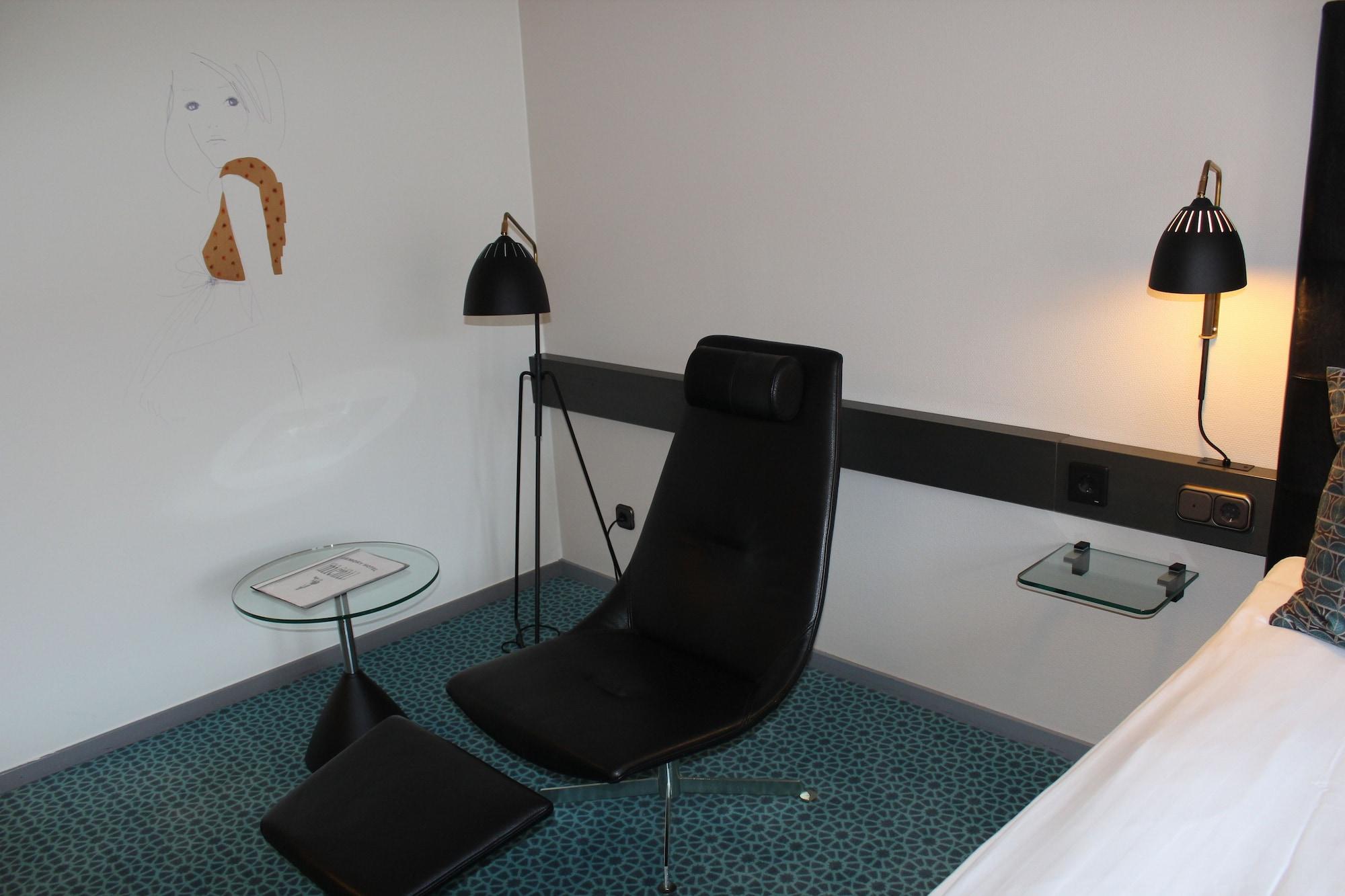 Memory Hotel Stockholm Ngoại thất bức ảnh