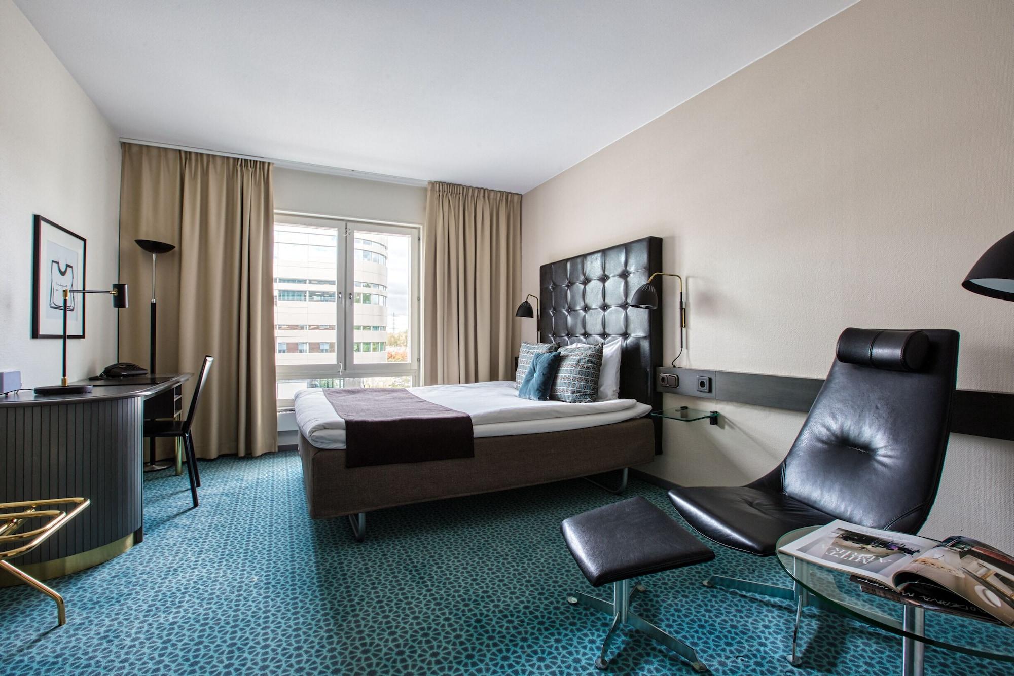 Memory Hotel Stockholm Ngoại thất bức ảnh