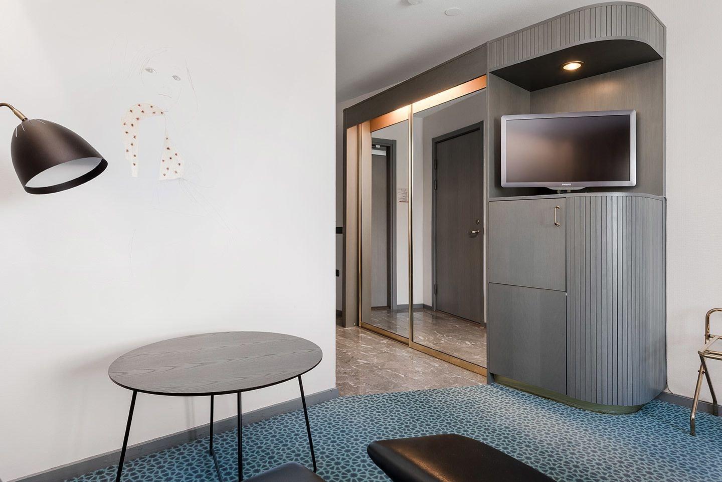 Memory Hotel Stockholm Ngoại thất bức ảnh