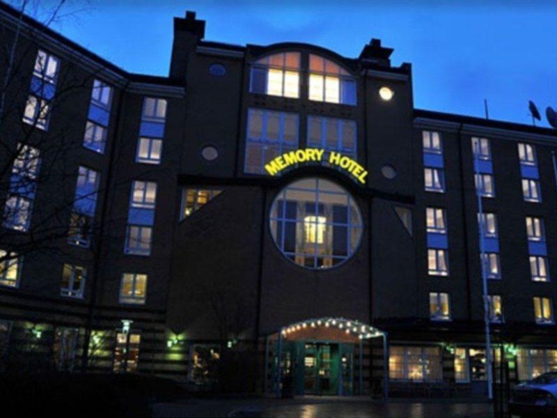 Memory Hotel Stockholm Ngoại thất bức ảnh