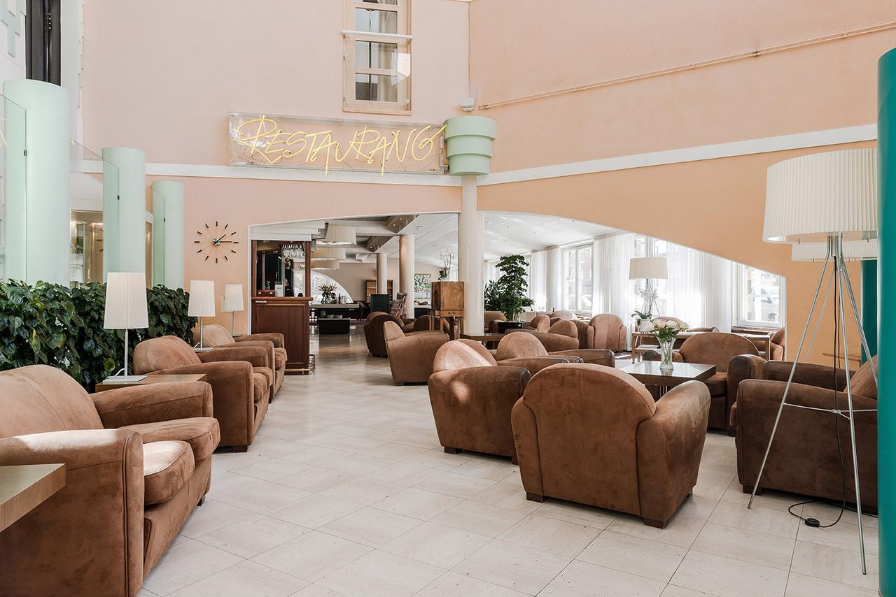 Memory Hotel Stockholm Ngoại thất bức ảnh