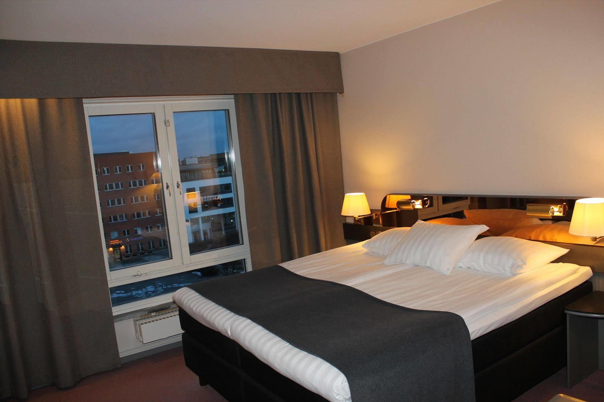 Memory Hotel Stockholm Ngoại thất bức ảnh