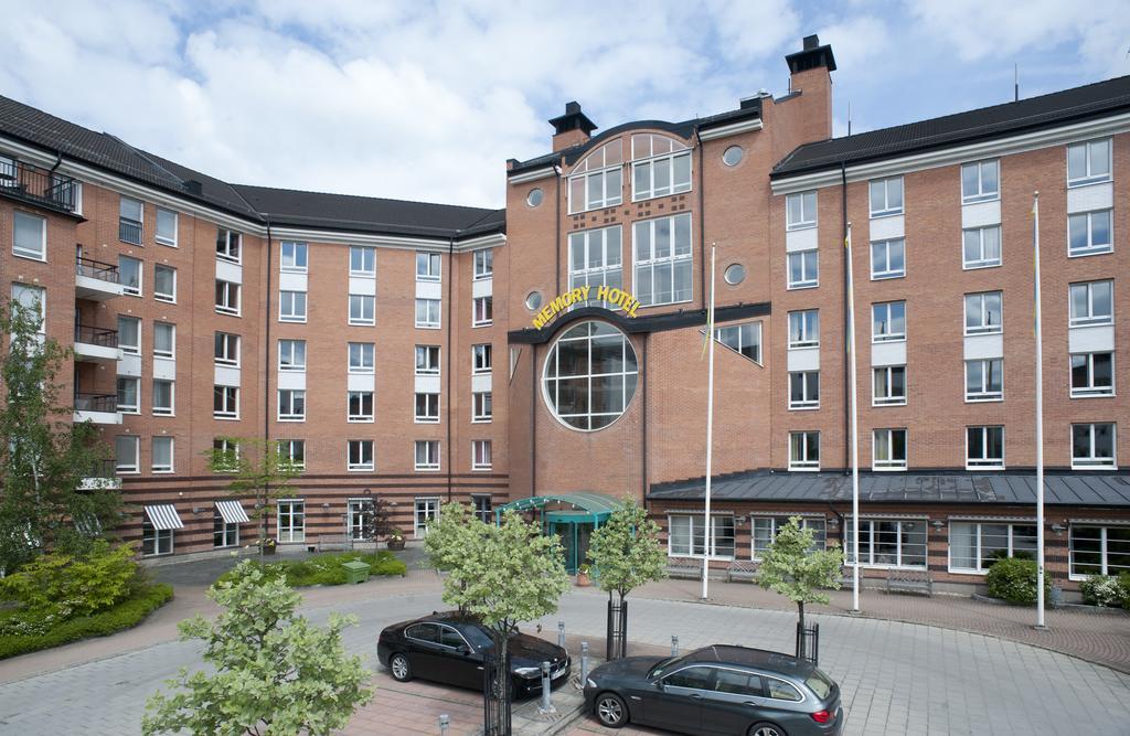 Memory Hotel Stockholm Ngoại thất bức ảnh