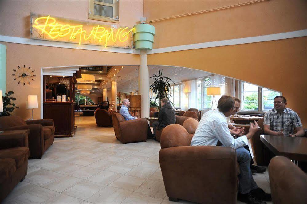 Memory Hotel Stockholm Ngoại thất bức ảnh