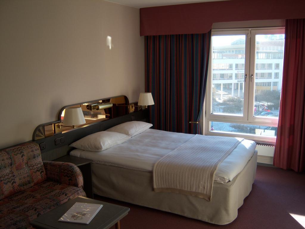 Memory Hotel Stockholm Ngoại thất bức ảnh